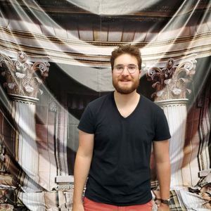 Meet your Posher, Matthew